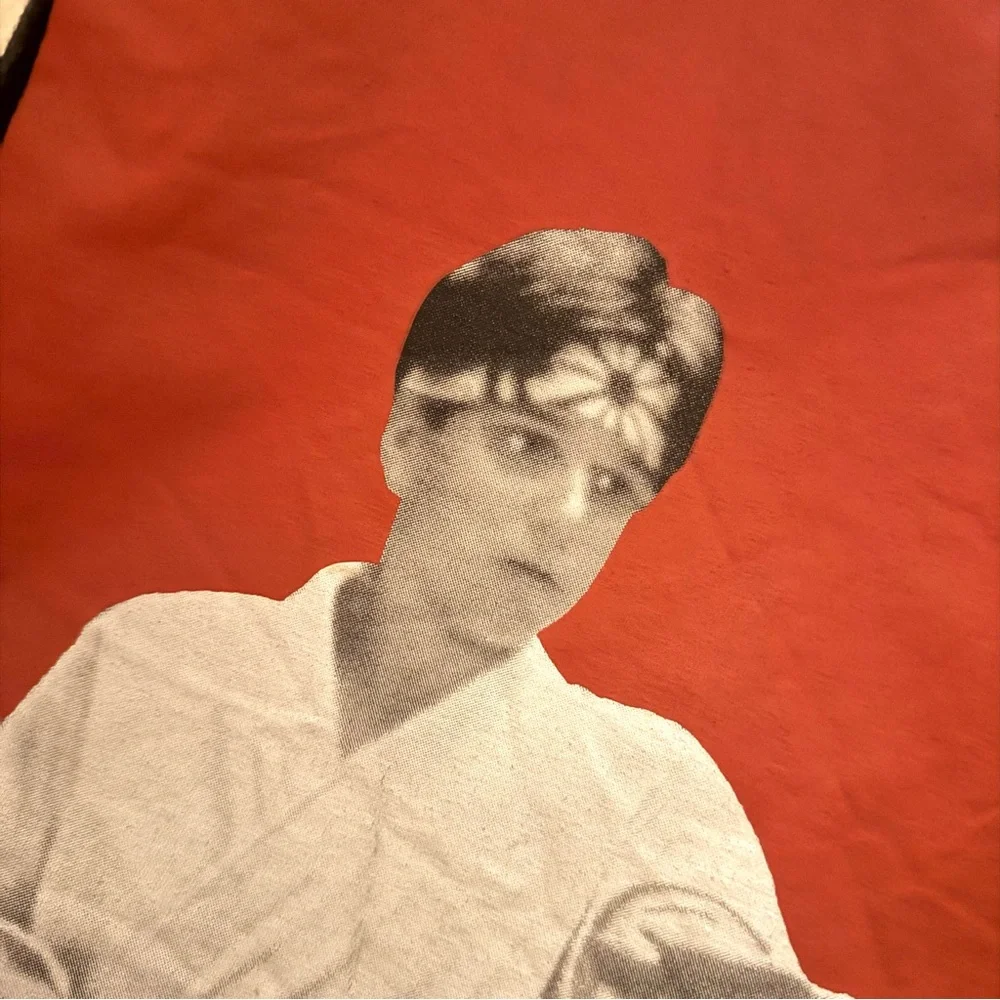 Chemistry Black and Red Karate Kid Long Sleeve Tee - Picture 6 of 10